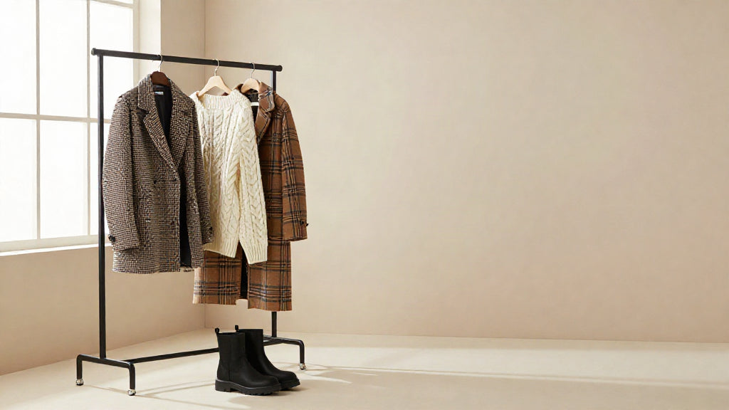 12 Fall Wardrobe Staples That Elevate Your Everyday Style
